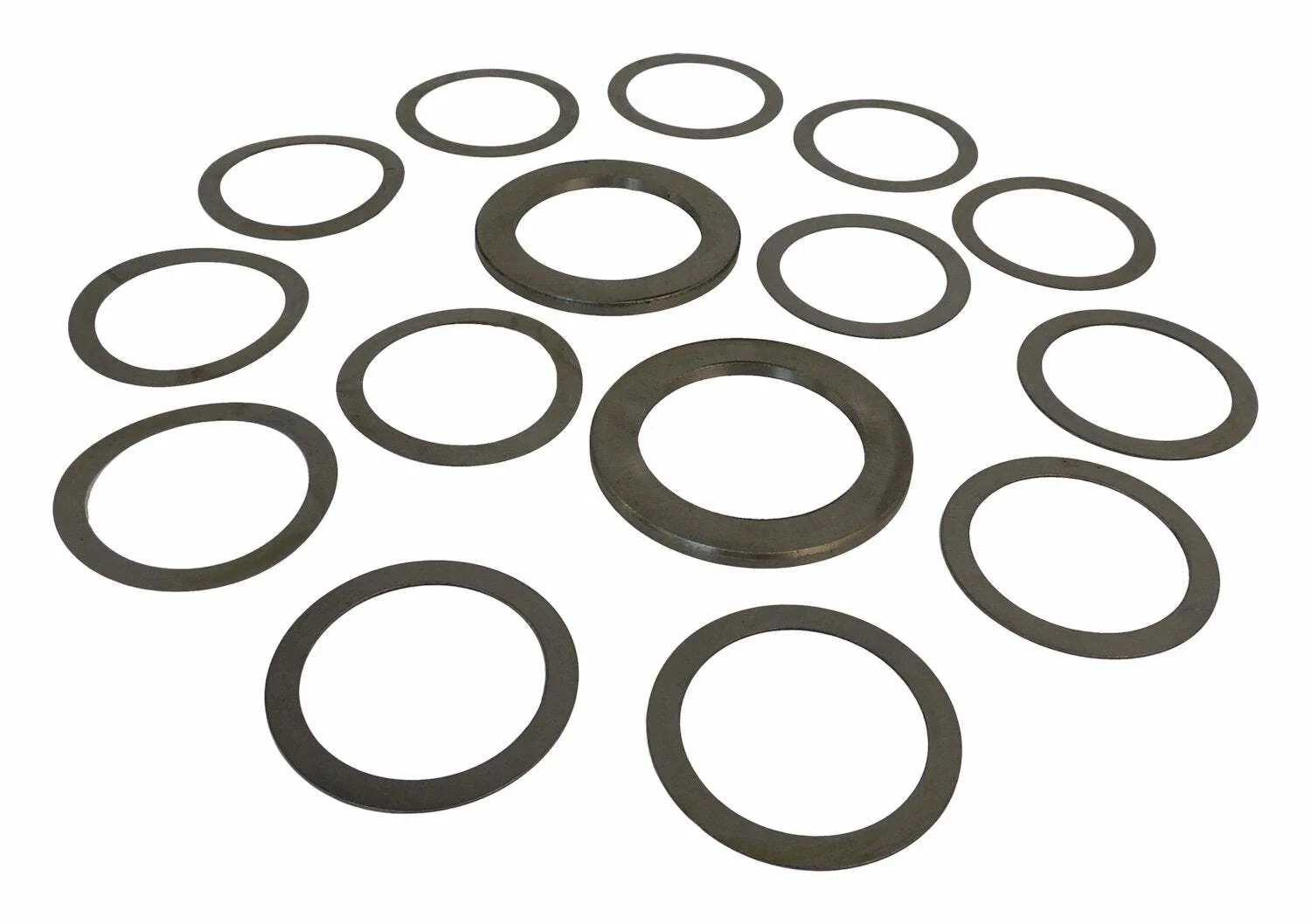Crown Automotive - Metal Unpainted Differential Carrier Shim Kit - 83503004
